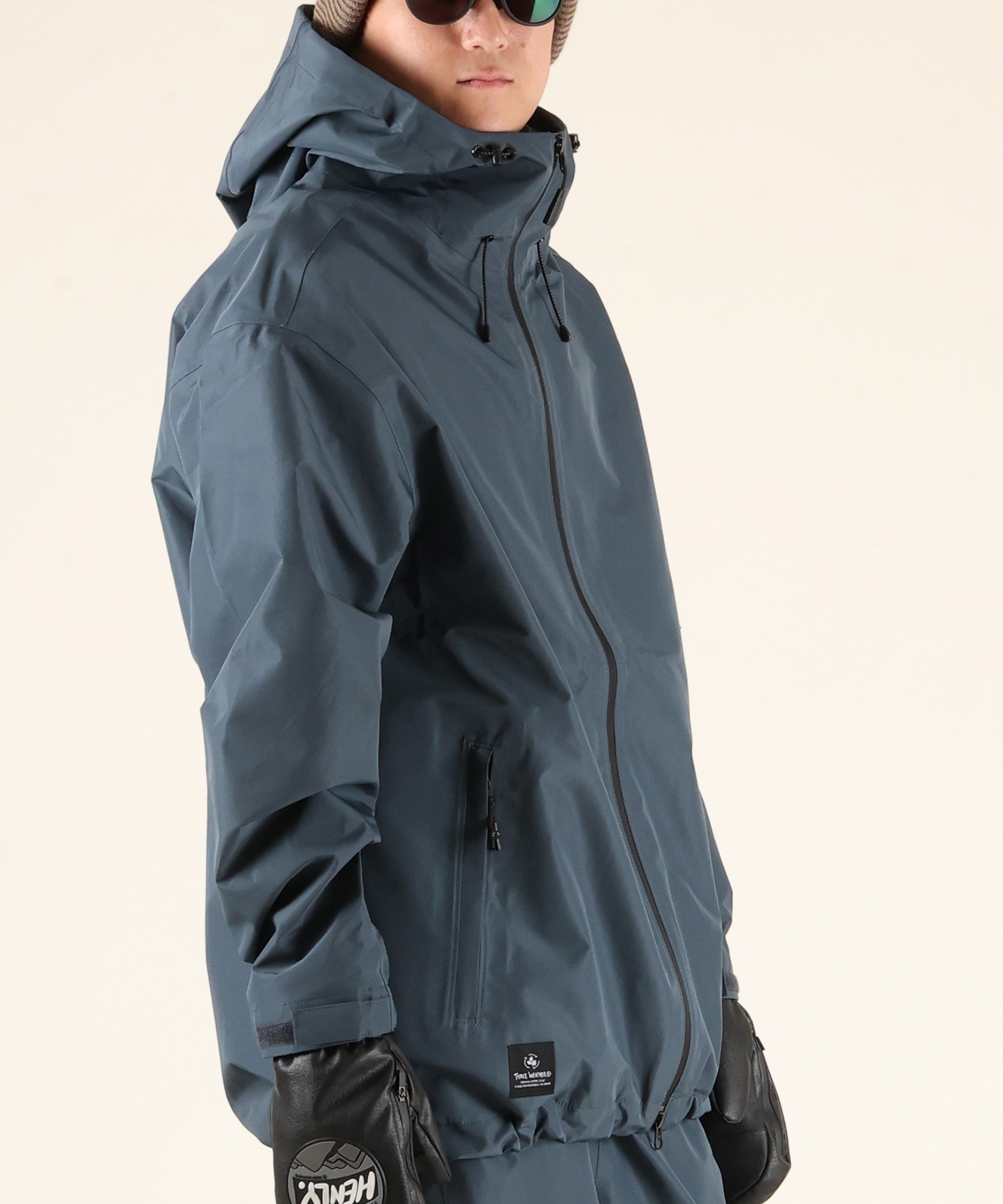 THREE WEATHER スリーウェザー ジャケット 3L WIDE JK-TW2401