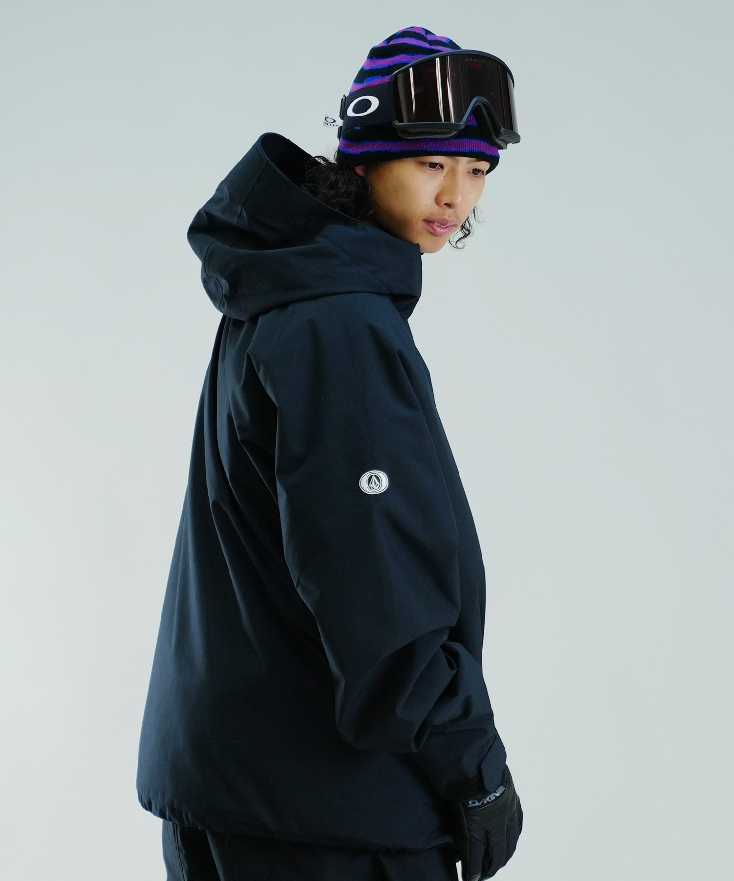 VOLCOM ボルコム 2836 INS スノーボード ウェア ジャケット ユニ