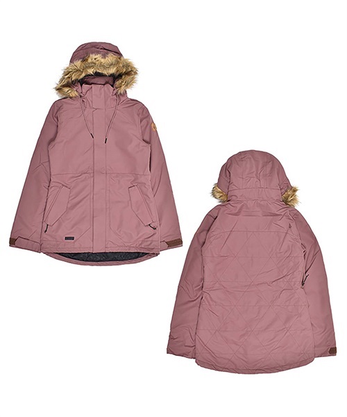 VOLCOM ボルコム H0452011 Fawn Ins Jacket スノーボード ウェア