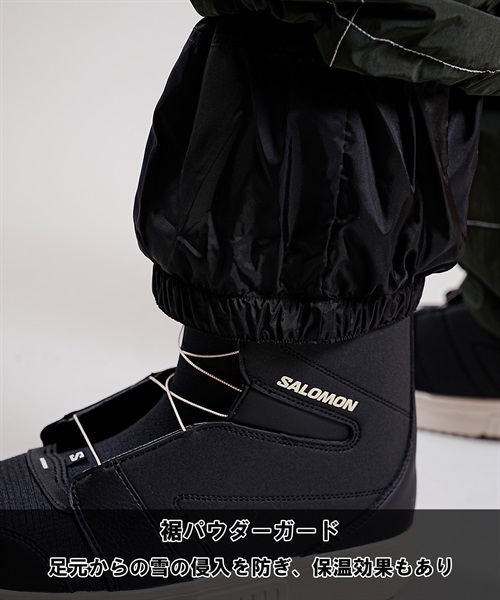 DIMITO ディミト GTX LINESTICHED スノーボード ウェア パンツ ユニ