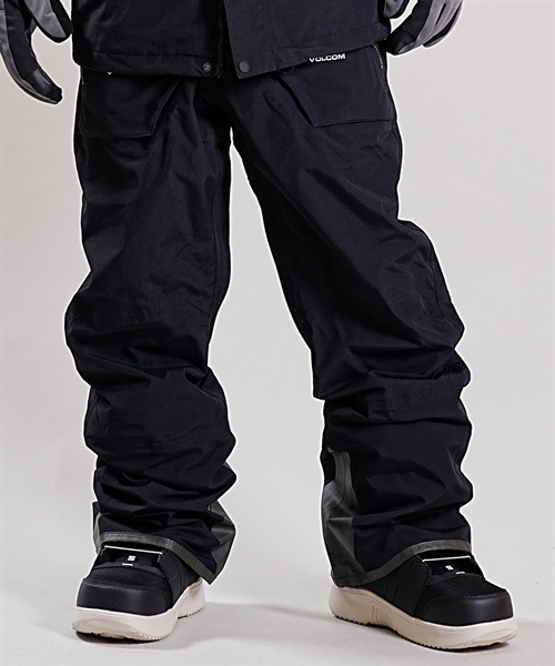 O'Neill スノーボードパンツ 黒，ボルコムウェア O'Neill スノーボード