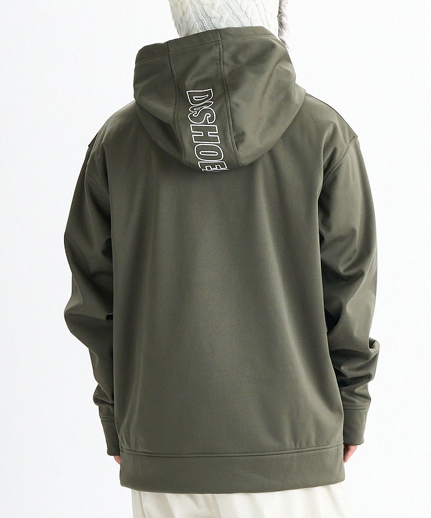 DC ディーシー IN 24 DC SNOW HOODIE スノーボード インナーウェア