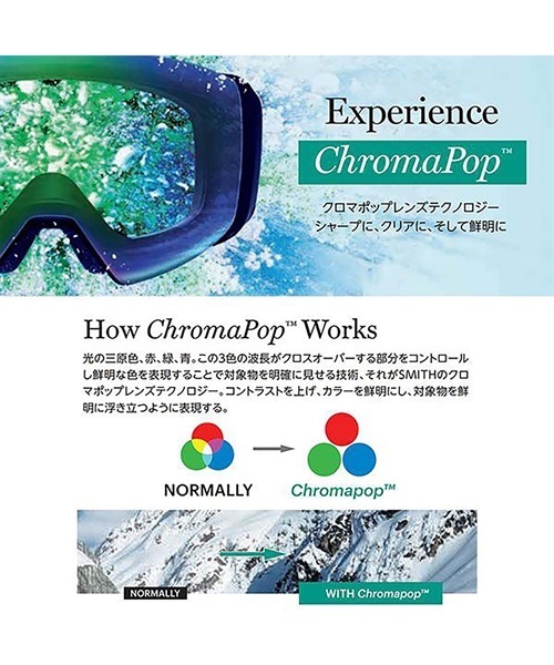 SMITH スミス I/O MAG XL ChromaPop Sun Black Gold Mirror ミラー