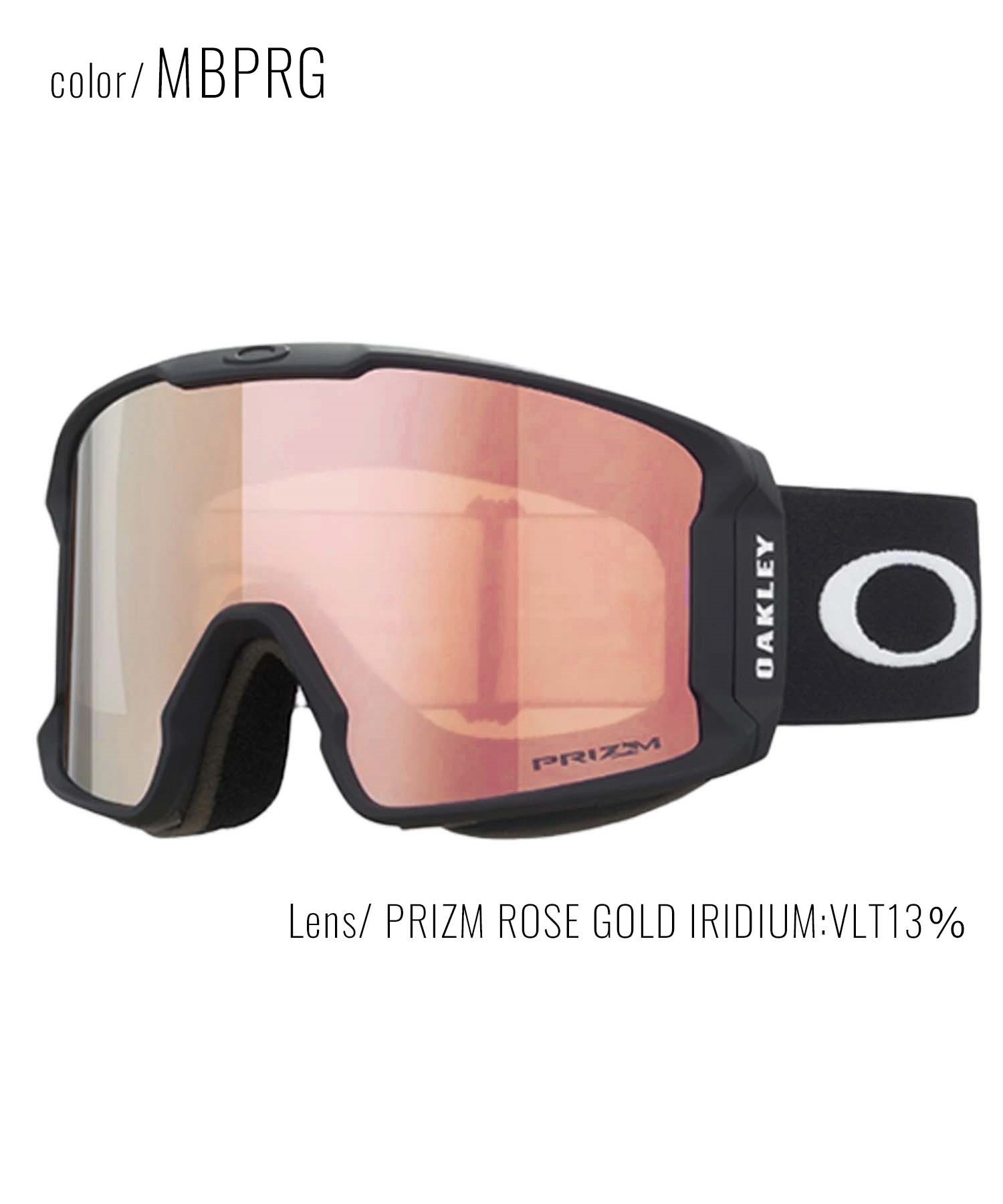 OAKLEY オークリー LINE MINER L スノーボード ゴーグル ユニセックス