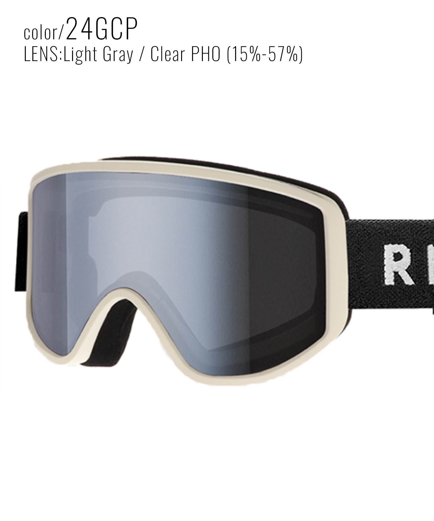 REVOLT リボルト FLAT LIGHT FRAME RC 調光レンズ 平面レンズ