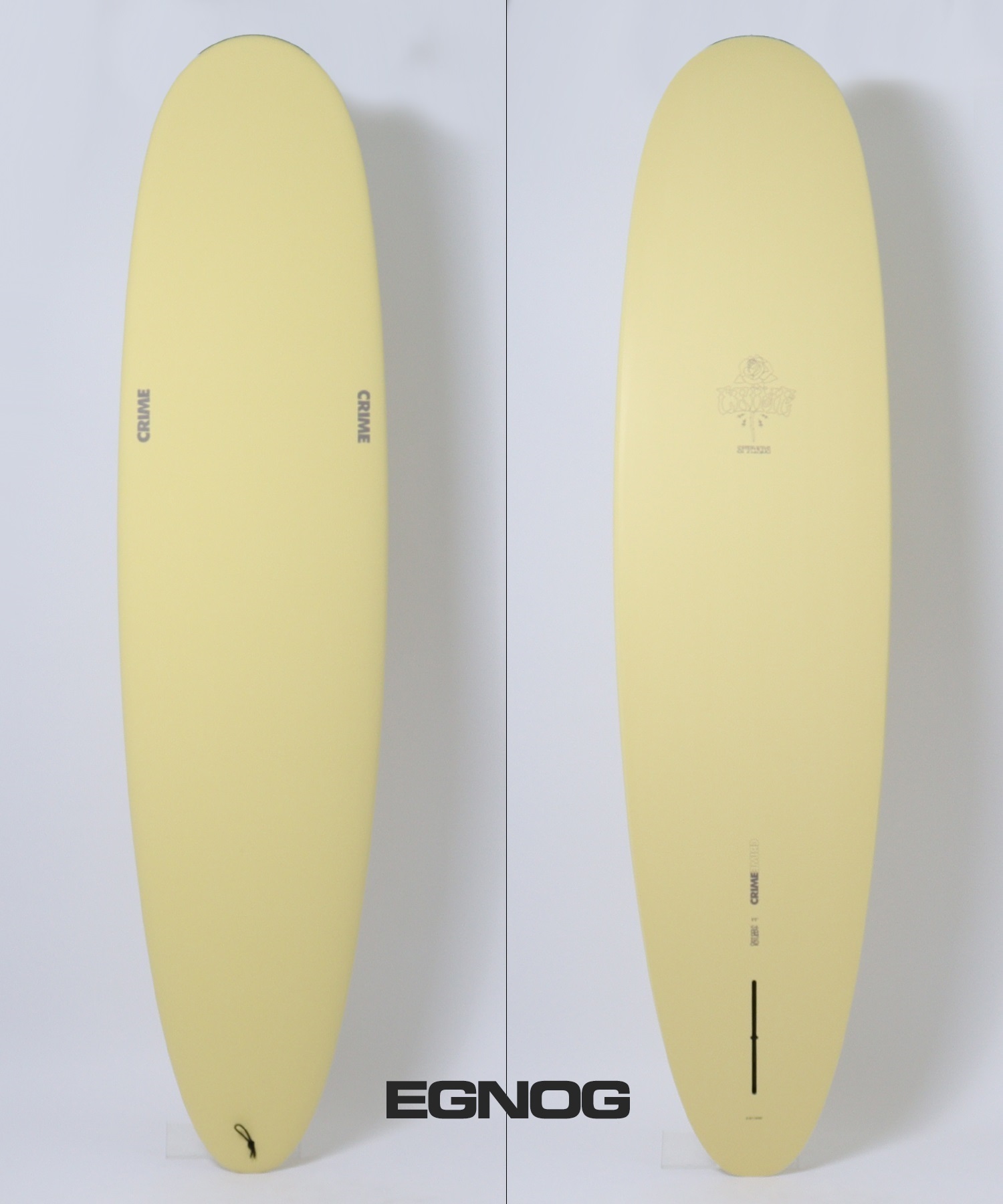 再値下 CRIME STUBBY 8`0 D.F.W 限定 バリーマギー 手渡し