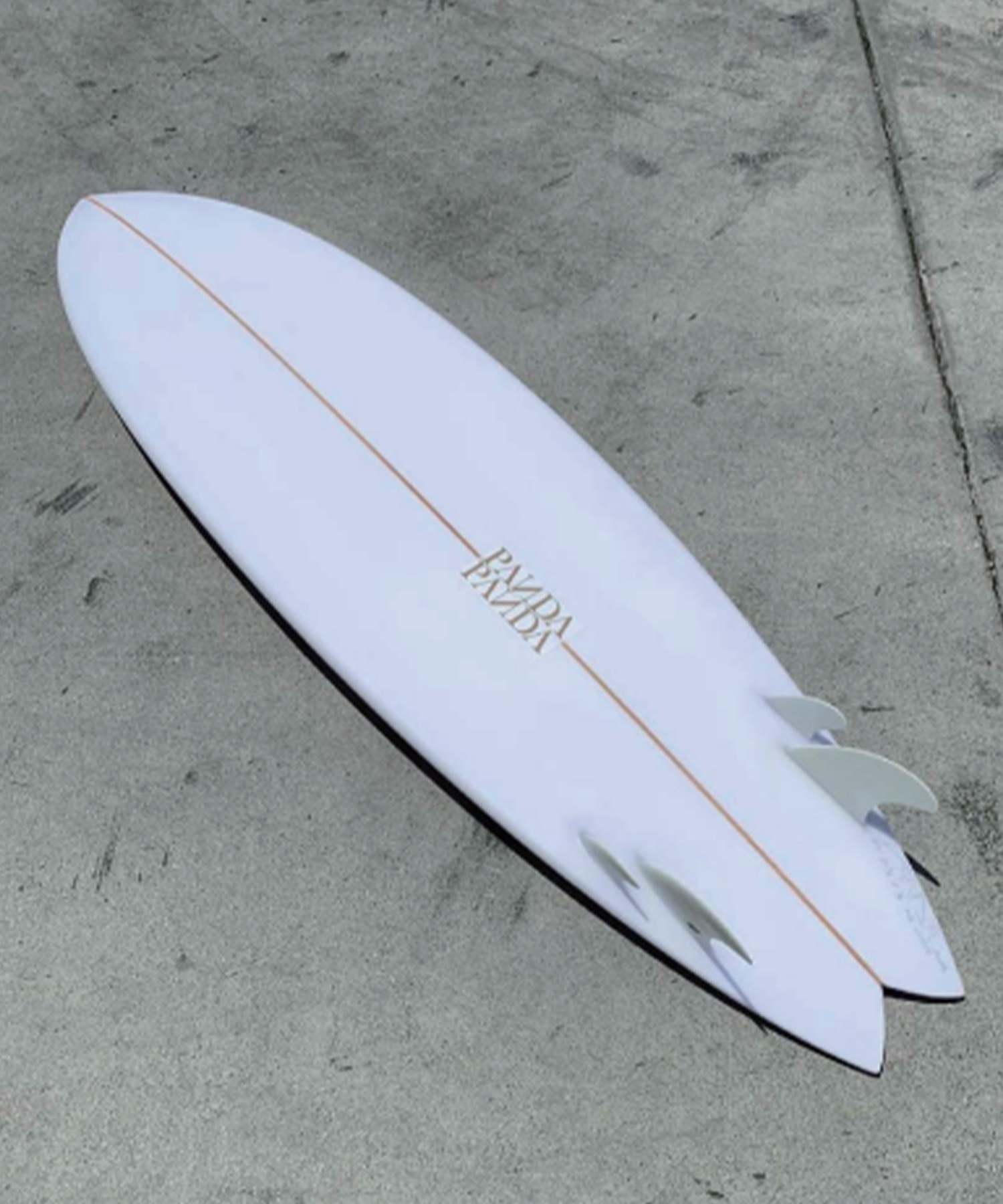 FCS2 エフシーエス2 FIN PG PANDA TWINZAR パンダサーフボード ツイン