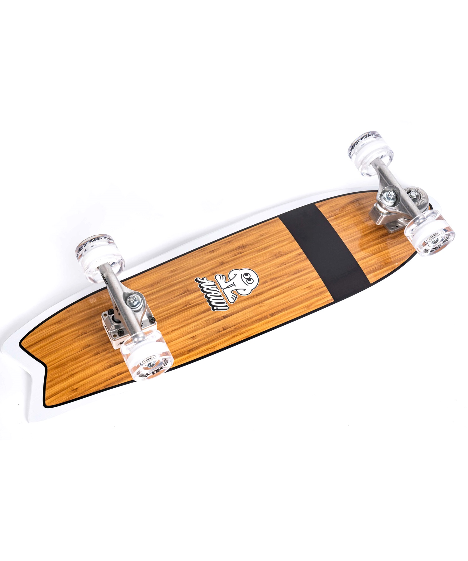 ロング スケートボード ランド スケート LAND SKATE ランスケ AKAW