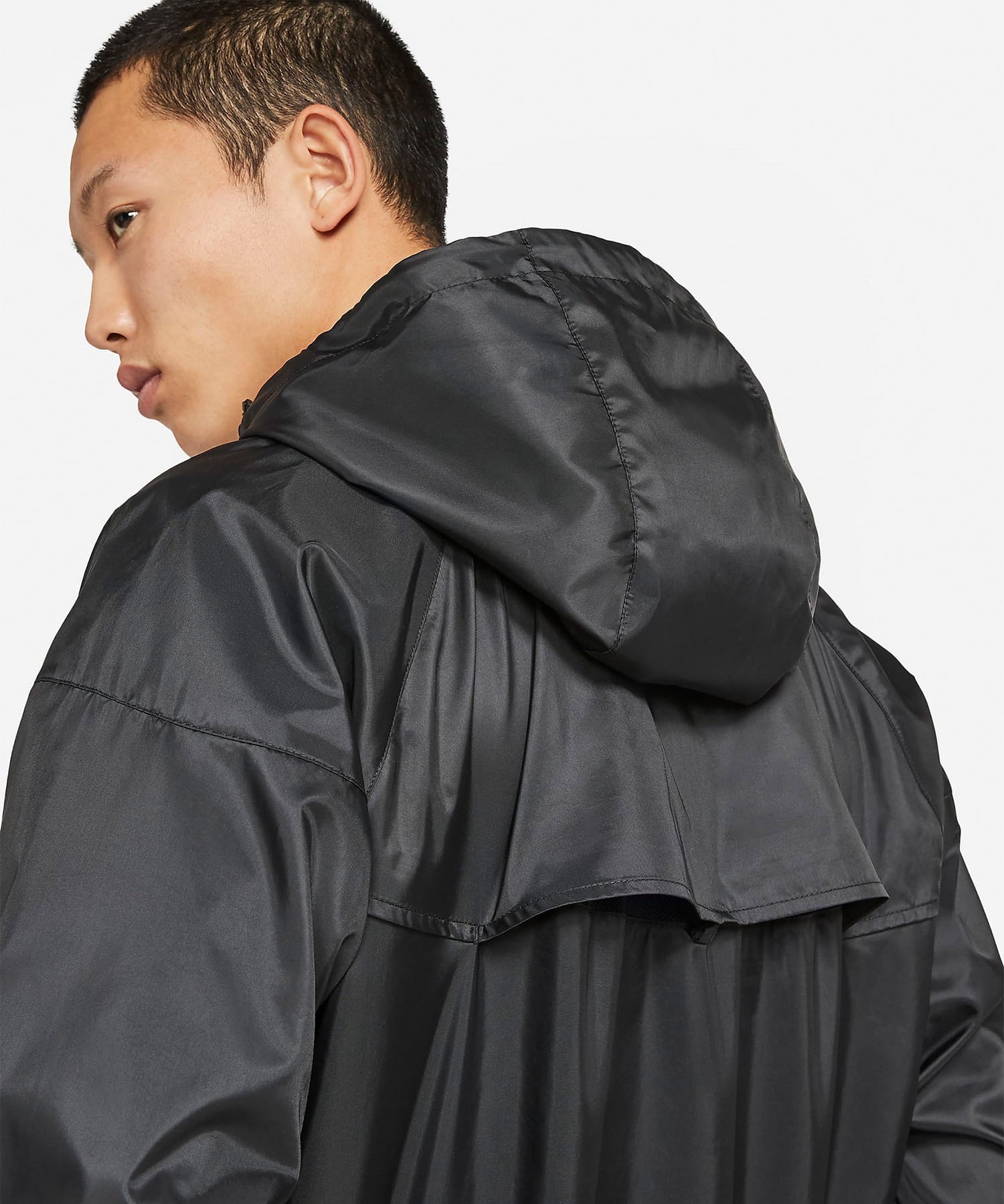 NIKE ナイキ メンズ ナイロンパーカー DA0002-010 アウター/ジャケット