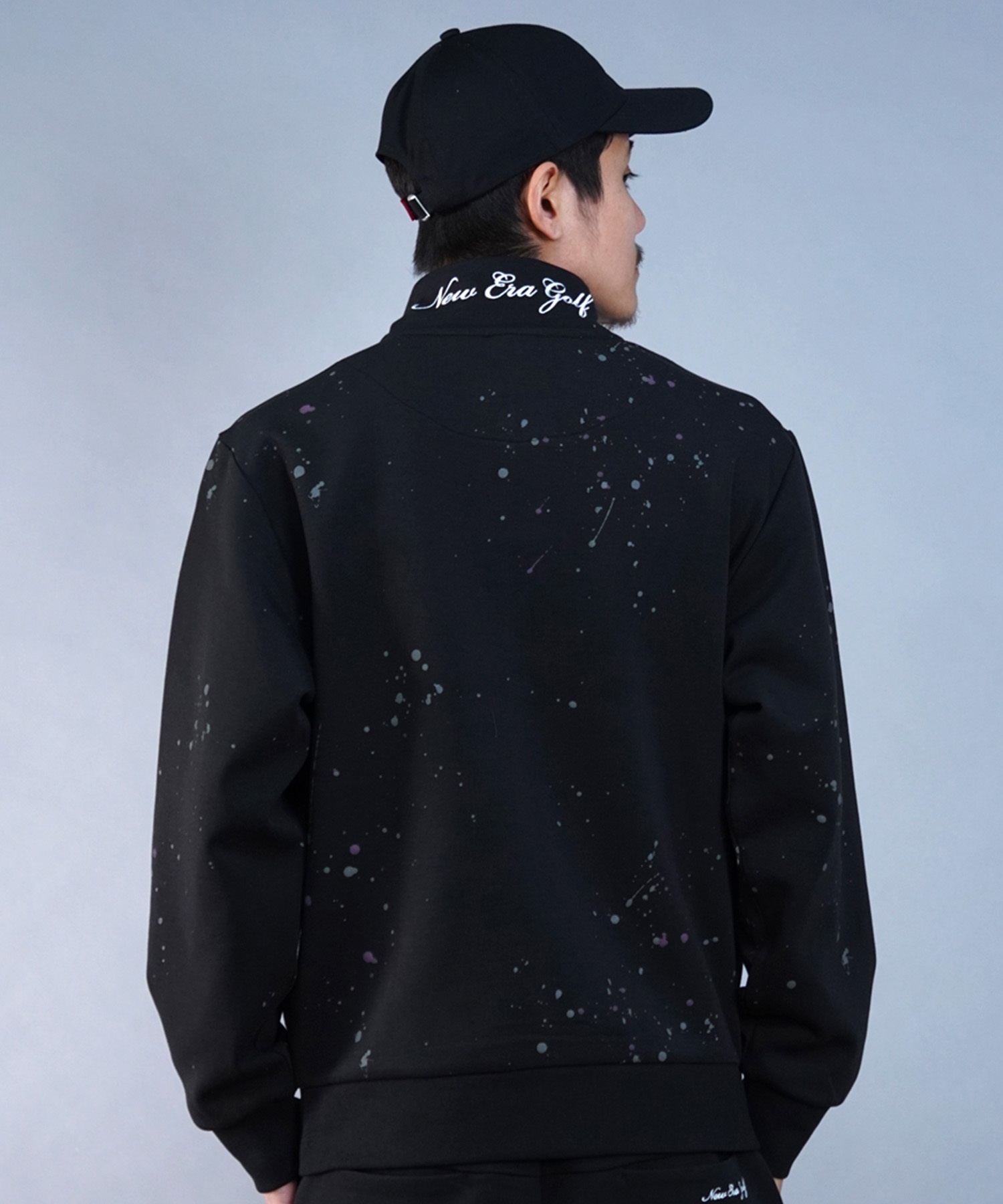 NEW ERA ニューエラ メンズ ライトテック スウェット フルジップ