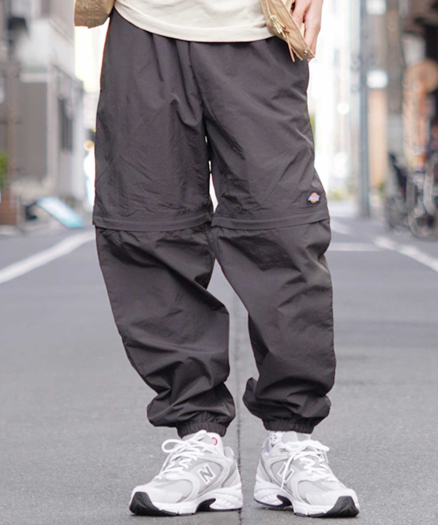 Dickies ディッキーズ 80488900 メンズ ナイロン ロング パンツ