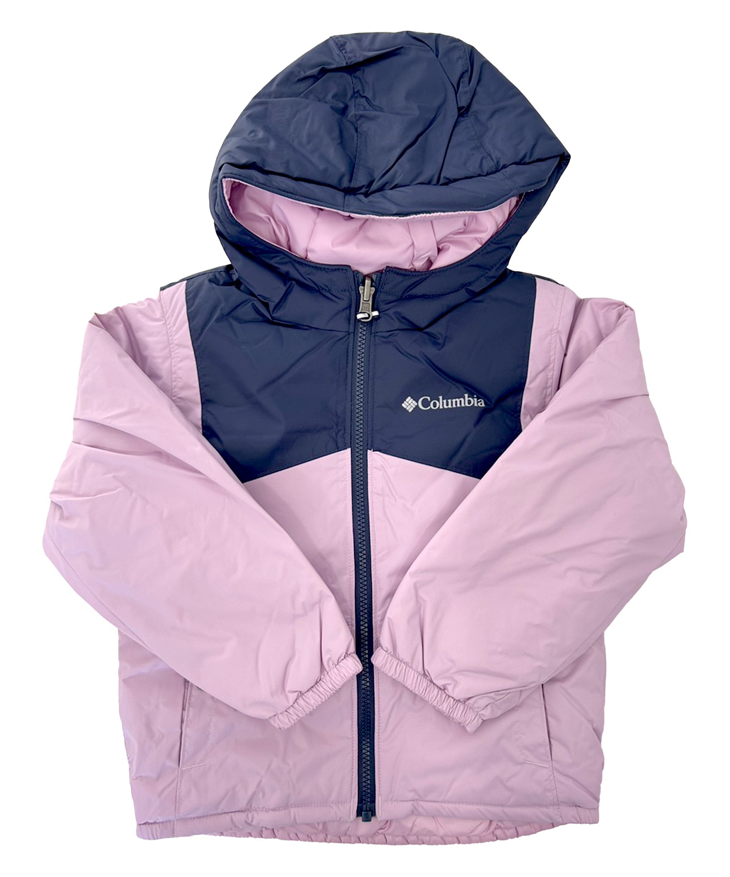 DESCENTE子どもスキーウェア140とColumbiaアウターkids L DESCENTE