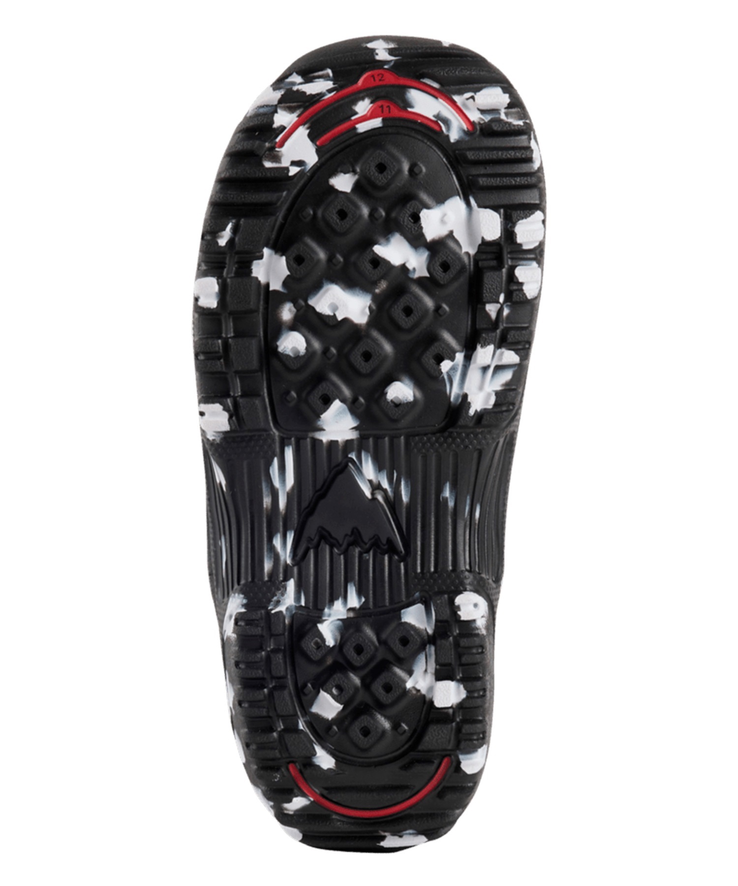 BURTON バートン MINI GROM スノーボード ブーツ キッズ ムラサキ