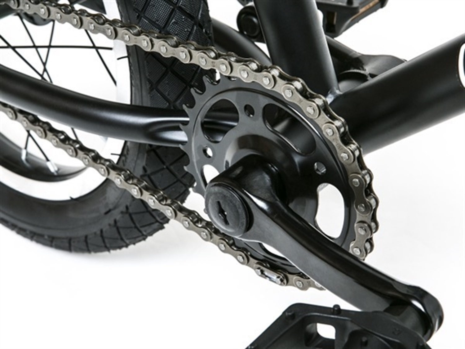 ☆キッズ バイク CRANKER KIDS クランカー キッズ 14インチ 自転車 BMX