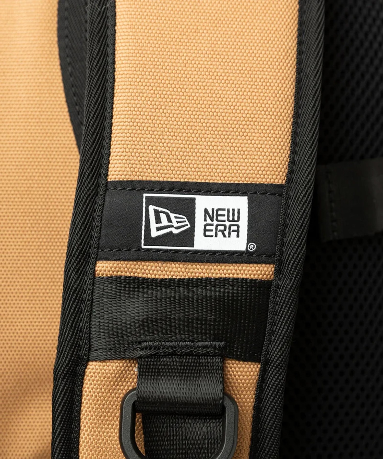 NEW ERA/ニューエラ CORD PACK コードパック 28L ライトブロンズ