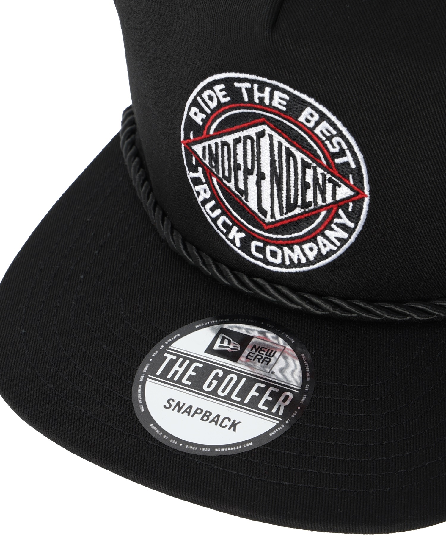 NEW ERA ニューエラ × INDEPENDENT インディペンデント The Golfer