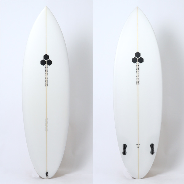 TWIN PIN|CHANNEL ISLANDS