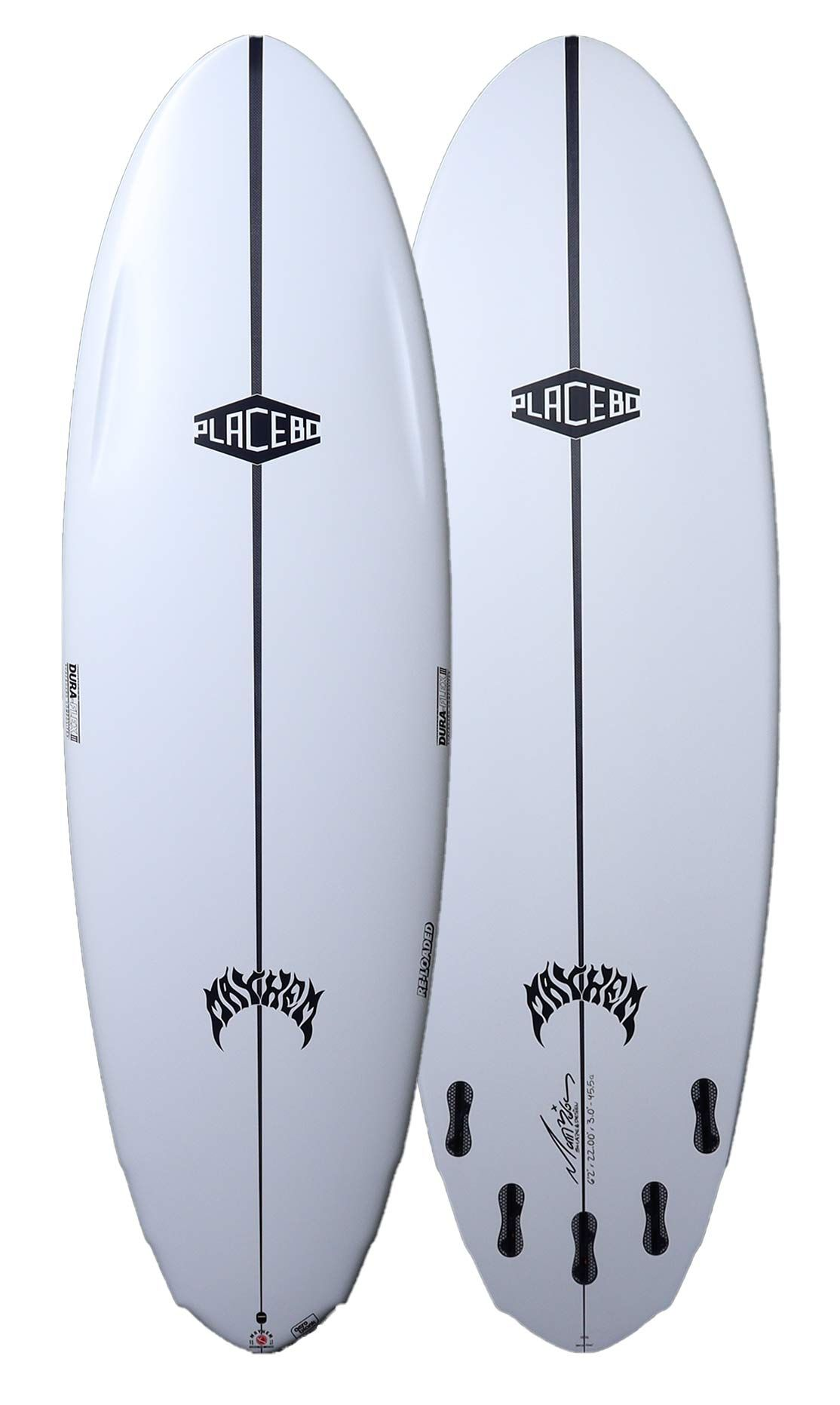 プレセボ LAYZ POTATO 5.5 試し乗りのみの使用 プレセボ LAYZ POTATO