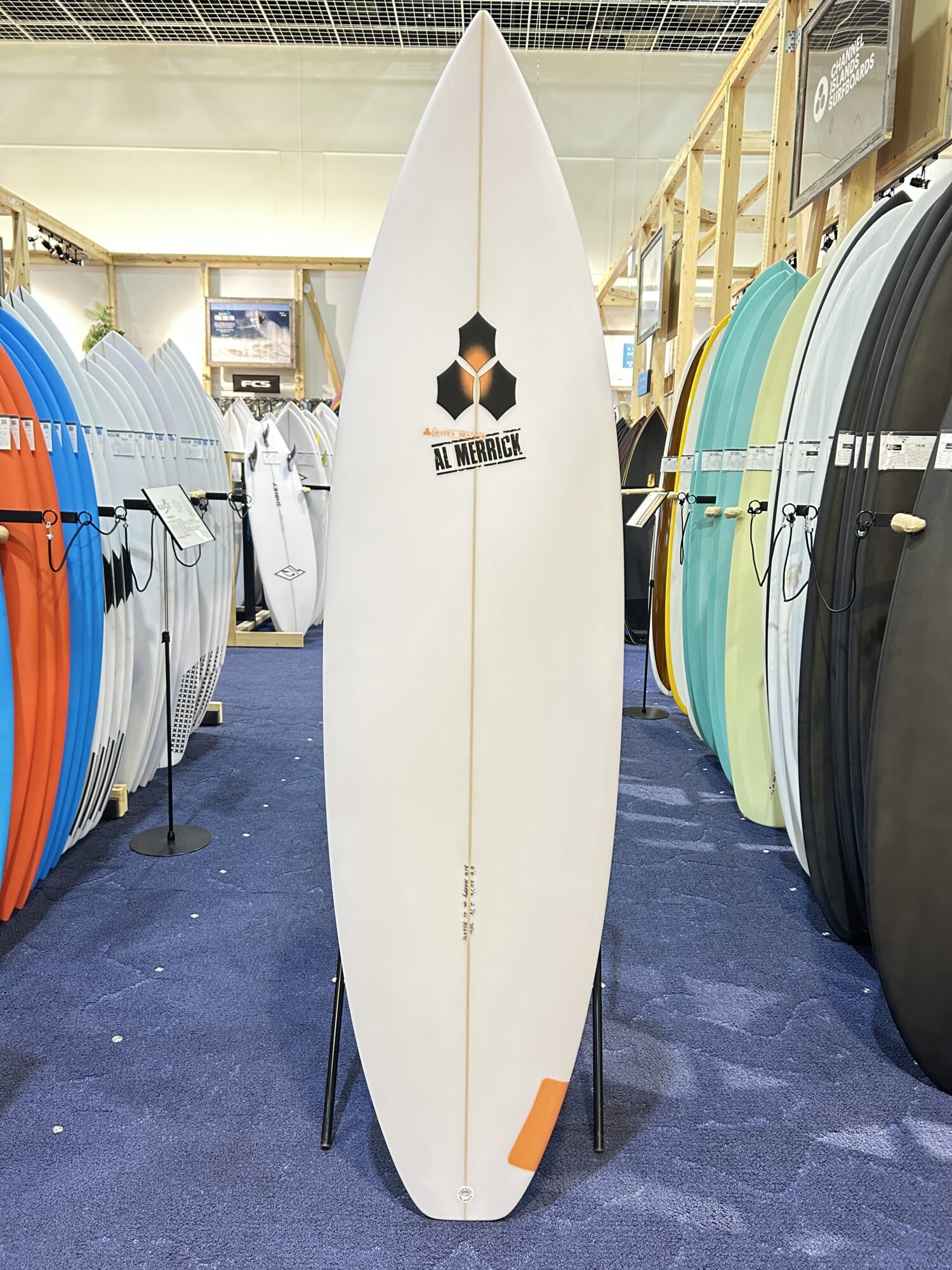 宮崎青島店 - CHANNEL ISLANDS STOCKLIST -