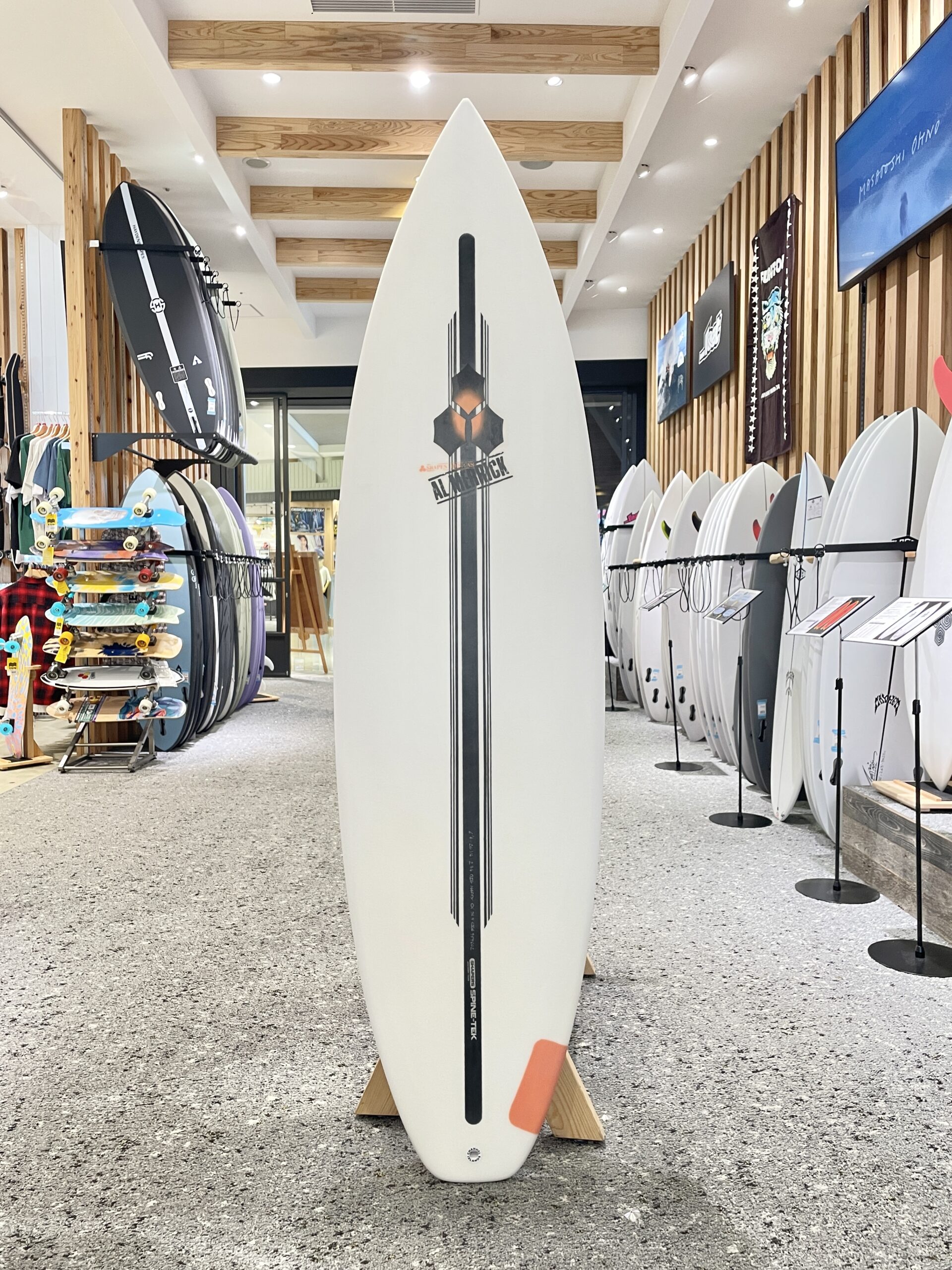 新品・送料込＞Spine Tek アルメリック 5.6 DD2 A2525 楽天市場】spine