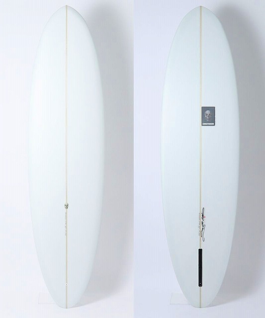 ☆送料無料【2025-2026年最新】CHRISTENSON SURFBOARDS ！ジャパン