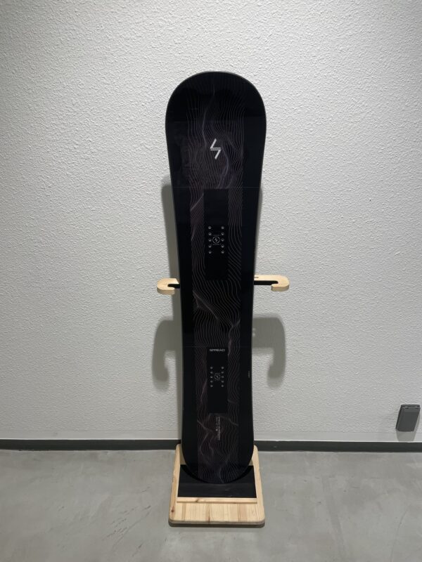 24-25【SPREAD】AX 148cm | ムラサキスポーツの中古スノーボード専門サイト