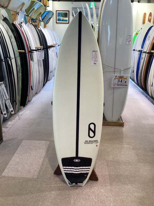 FIREWIRE】NOBRAINER 5'6″ | ムラサキスポーツの中古バリューサーフボード