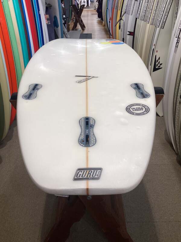 CHANNEL ISLANDS】FRED STUBBLE 5'8” | ムラサキスポーツの中古