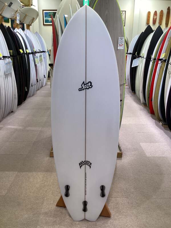 LOST】RNF96 5'6″ | ムラサキスポーツの中古バリューサーフボード