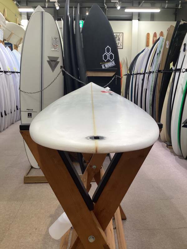 TY SHAPES】5'9 1/2″ | ムラサキスポーツの中古バリューサーフボード