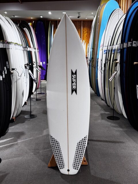 鵠沼店限定価格】【SUPER BRAND】TOY JP3 5'9” ※新品未使用品