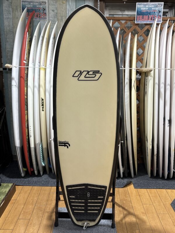 Haydenshapes ヘイデンシェイプス プランダー サーフボード 6' 2