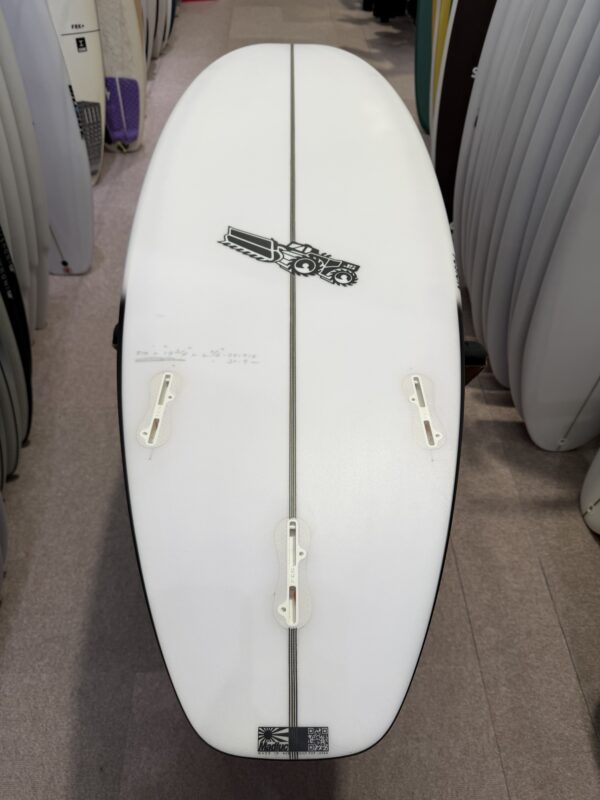 ゼロフュージョン5'9 PU JS SURFBOARD XERO Fusion ゼロフュージョン
