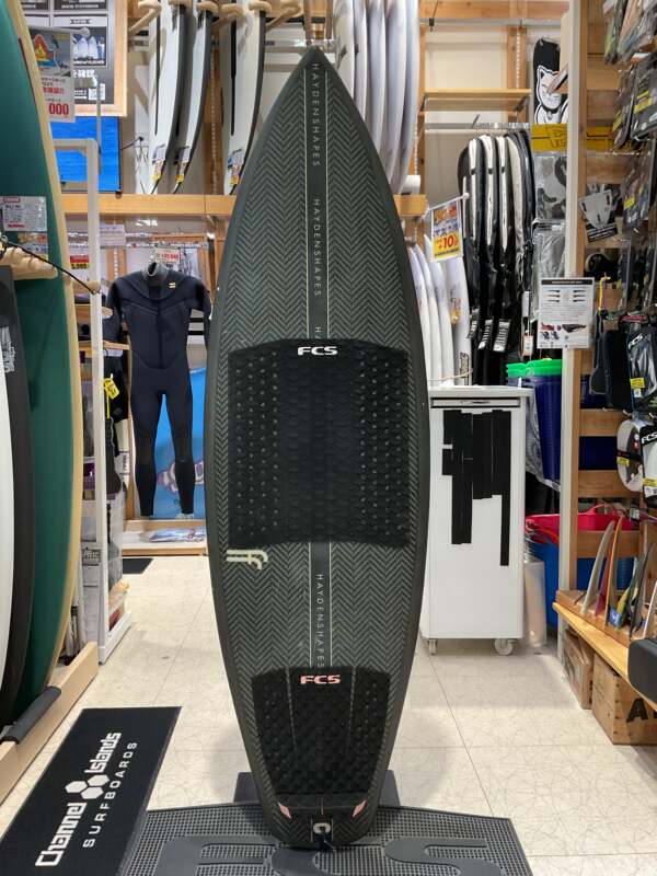 HAYDEN】HOLY GRAIL 5'7″ | ムラサキスポーツの中古バリューサーフボード