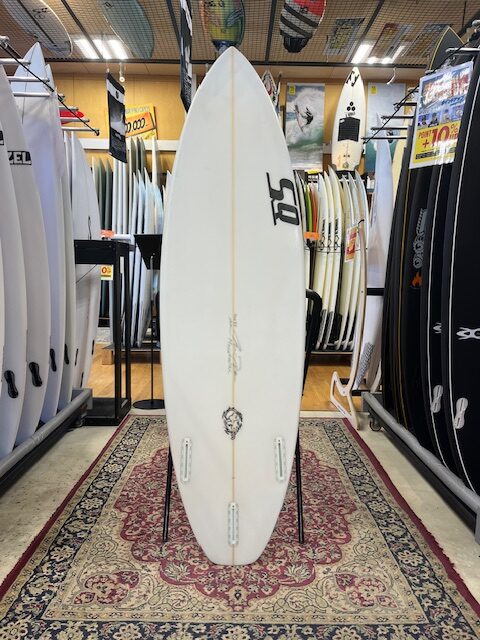 SEQUENCE】S-1 5'9″ | ムラサキスポーツの中古バリューサーフボード