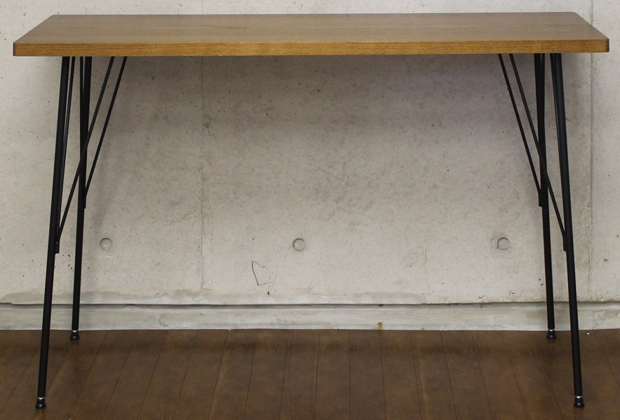 Brno Work Table-150 AT-1540(BR)を激安で販売する京都の村田家具