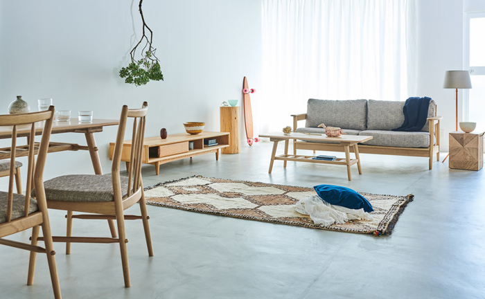 座椅子 RA-804 CHERRY チェリー 桜屋工業 HOMEDAY ホームデイを激安で