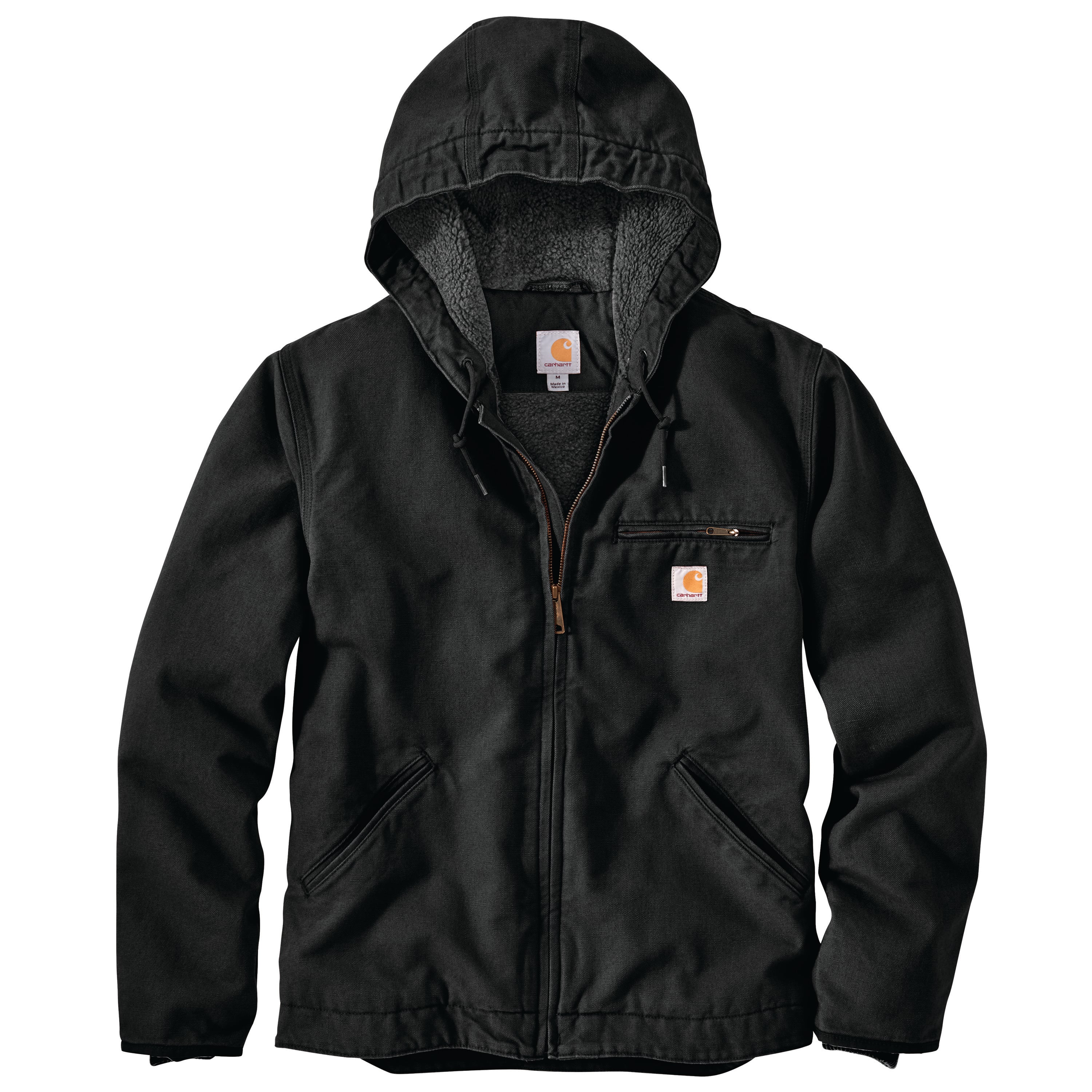 Murdoch's – Carhartt - Men's Washed Duck Sherpa Lined Jacket