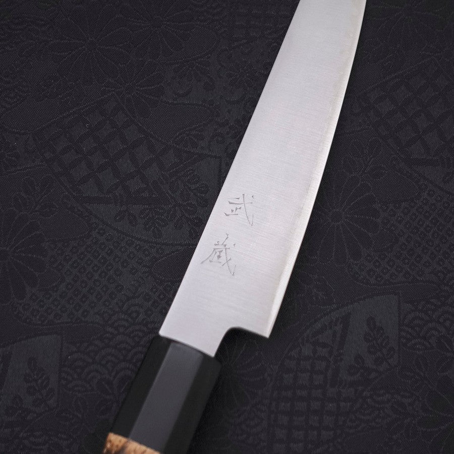 ペティ ZDP-189 磨き 栗水牛柄 150mm – MUSASHI