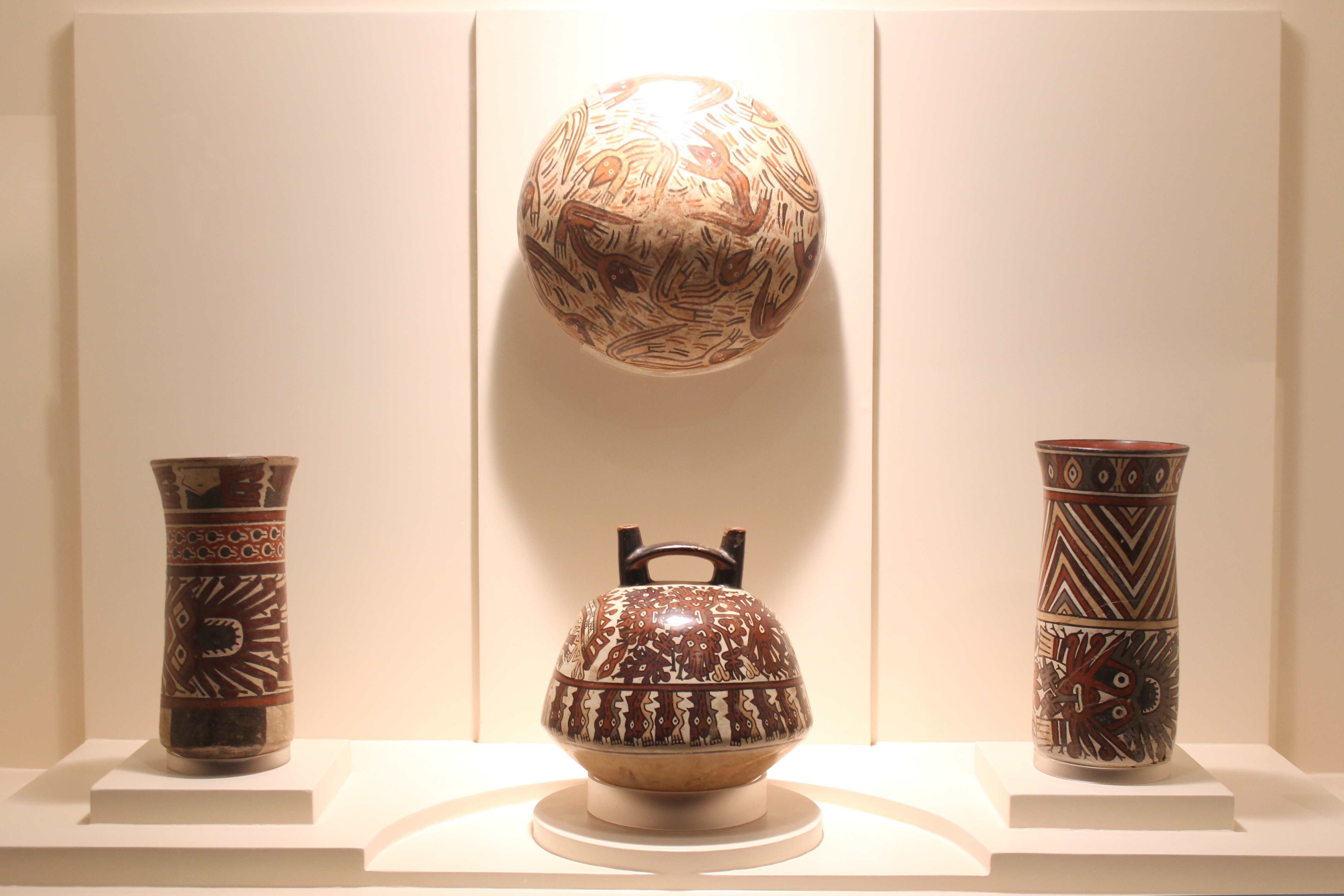 ナスカ文化B – Museo Larco