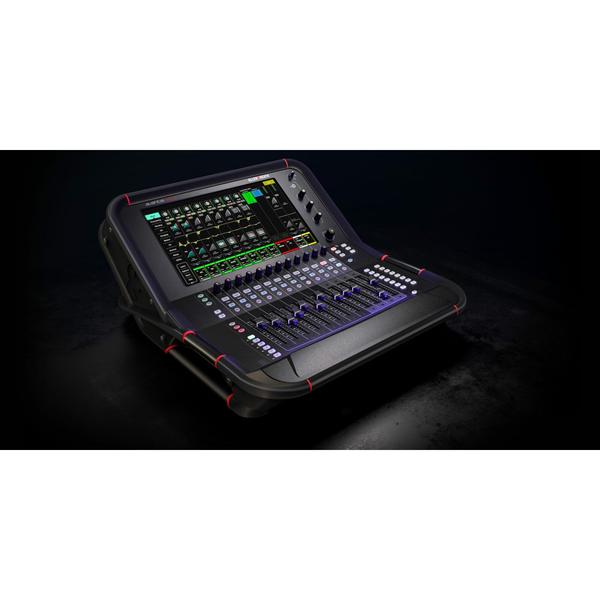 DiGiCo SDシリーズ デジタルコンソールSD9 with dual D-Rack新品