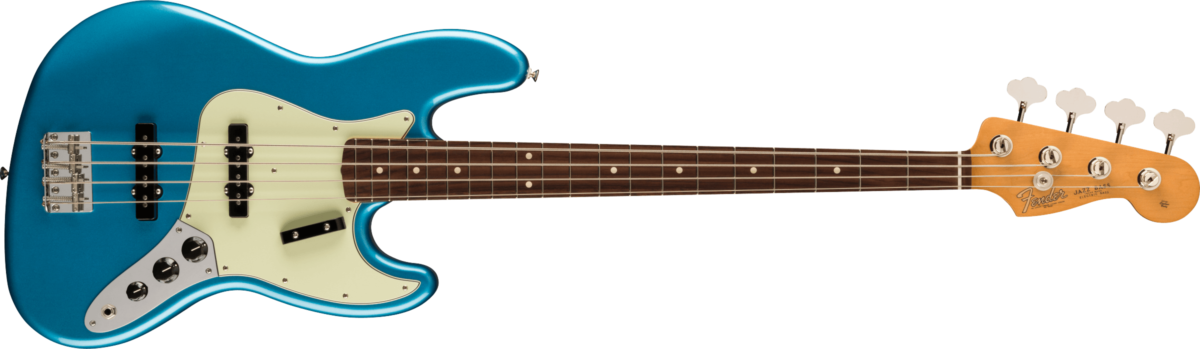 Fender Vintera IIシリーズ ジャズベースVintera® II '60s Jazz