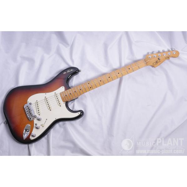 RY Guitar エレクトリックギターOrder ST Type Flame Maple HSH中古品