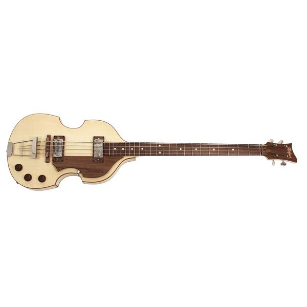 Hofner Violin Bassシリーズ エレキベースH500/1-HGL-0 Violin Bass