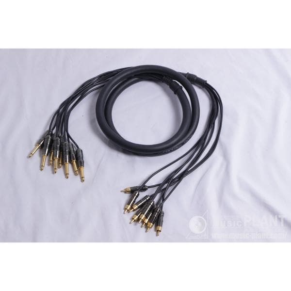 CANARE マルチケーブルシリーズ 8ch マルチケーブル8C05-E3 5m新品在庫