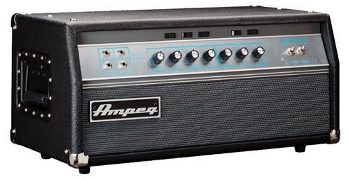 Ampeg VRシリーズ ベースアンプヘッドSVT-VR新品生産完了品です