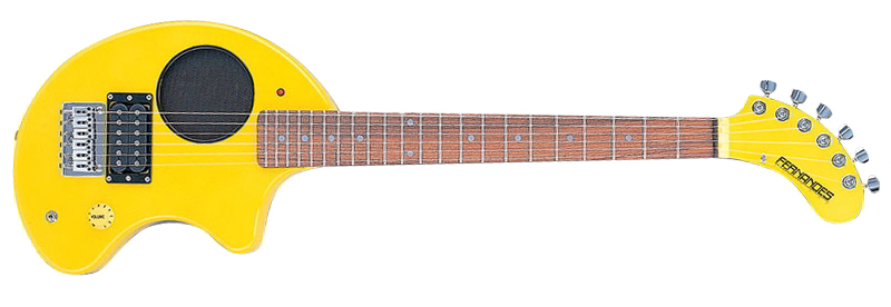FERNANDES ZO-3シリーズ アンプ内蔵エレクトリックギターZO-3 '24