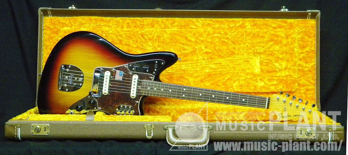 Fender USA American Vintageシリーズ ジャガーAmerican Vintage '62