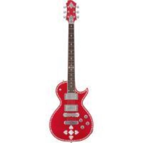 ZEMAITIS SUPERIOR / ANTANUSシリーズ エレキギターA24SU RUBY HEART