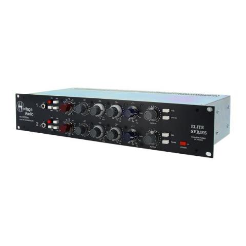 BAE Audio (Brent Averill) マイクプリアンプ1073MPF Dual + PSU新品